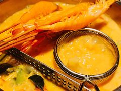 冬阴功锅底-生如夏花泰式火锅(伊藤双楠店)