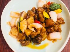 咕噜肉-大榕树下顺德菜(融创茂店)