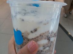 -兰熊鲜奶(西直门凯德mall店)