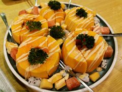 -山之川日料放题(通州店)