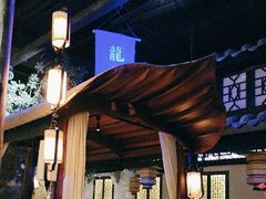 -绿茶餐厅(汇悦大融城店)