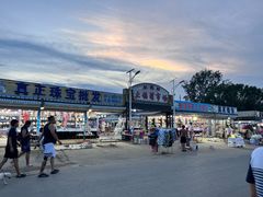 -东戴河风景区-止锚湾