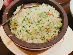 石锅咸肉菜饭-青年公社烤鸭(滨湖银泰店)
