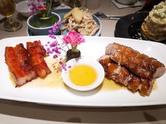 烧味双拼-尚一汤·粤菜海鲜(环球港店)