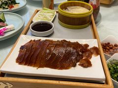 果木烤鸭-凤栖酒店