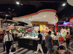 -四海一家自助餐(益田假日广场店)