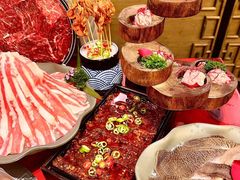 -袁老四重庆老火锅(桐梓坡店)