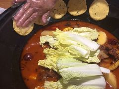 -鸽子刘铁锅炖鱼(劲松店)