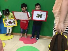 -美吉姆国际儿童发展中心(红谷滩绿地缤纷城中心)