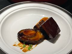 鲍鱼红烧肉-外滩三号餐厅·创意中餐