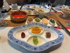 -鲤院·新中式美学·庭院餐厅(夫子庙店)