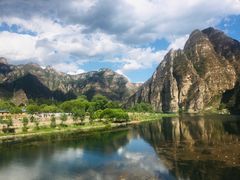 -孤山寨风景区