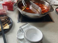 -尚品海鲜肥牛自助火锅(湖明店)