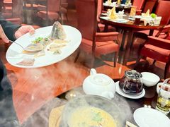 -广州白云机场铂尔曼大酒店·恬园创意中餐厅