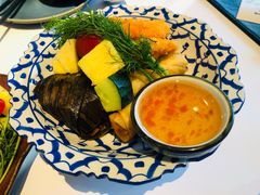 小吃拼盘-BetterThai 泰加(苏州中心店)