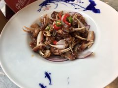 -船梆煮•蒸汽海鲜·炉火烤肉(五四广场店)