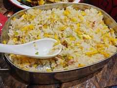 蟹柳蛋炒饭-聂发财重庆江湖菜(解放碑店)