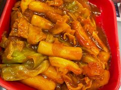 -chicken plus韩国炸鸡(城阳店)