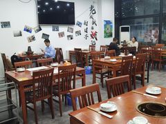 大堂-岳合轩老北京涮肉