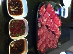 捞王锅物料理(昆山店)-捞王猪肚鸡火锅(昆山店)