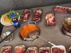 -张哞哞·鲜切牛肉自助火锅(高德置地店)