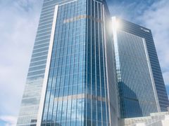 -广州粤海喜来登酒店