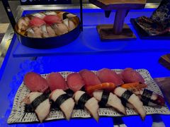 -盛宴自助餐厅(运达喜来登店)