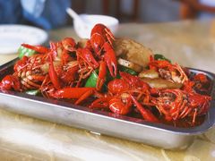 十三香龙虾-绅士餐厅龙虾·烧烤(西门路店)
