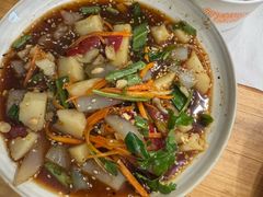 -婉泰·特色小吃·舂鸡脚(告庄二店)