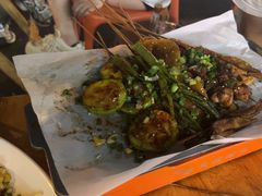 -为民烧烤吧.自贡爆炒菜(收录10年好店)