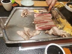 -犟牛家·榴莲烤肉(五棵松店)