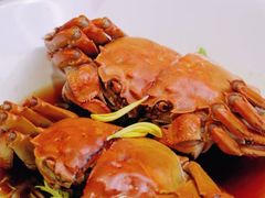 -周家二小姐的菜·扬州菜·香炒蟹·狮子头(江都金鹰店)