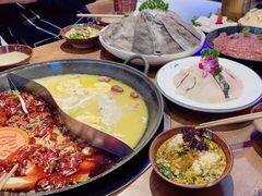 -楠火锅(昆山金鹰店)