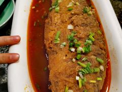 红烧鲤鱼-河东颐祥阁(世贸店)