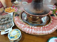 -津门老羊家·铜锅涮羊肉·烧烤(科技园店)