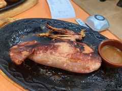 鱿鱼-萨莉亚意式餐厅(护国新天地店)