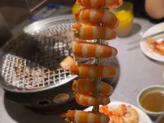 -伍棵煋炭烤自助料理·烤鳗鱼(浦东食品城店)