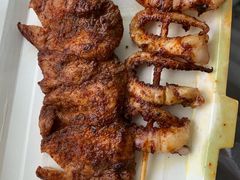 里脊肉-阮小五铁板(星隆国际城店)