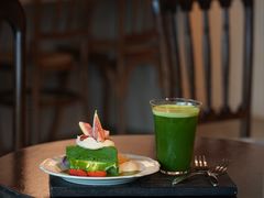 -luutosa  cafe & tea 鹿兔山
