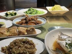 腊味炒饭-杭州酒家(庆春路店)