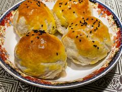 酥皮烤包子-小尕子·新疆菜(明园店)