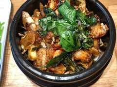 竹里三杯鸡-竹里馆·淮扬菜·功夫茶(老门东店)