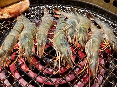 盐烤大虾-神户赤童日式烤肉(金地广场店)