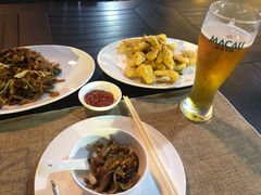 -喷泉广场餐厅·宵夜·海鲜烧烤大排档(长隆企鹅酒店)