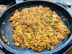 -高基五春川炒鸡排 韩国料理(威海总店)