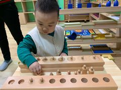 -贝思特·蒙特梭利早教