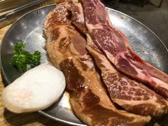 -姜虎东白丁烤肉(苏州中心店)