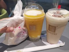 -奈雪的茶(凯德新都心店)