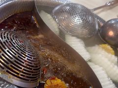 -潮汕大目牛肉火锅(水围店)