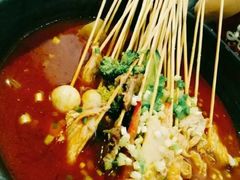 -老谢烧烤野馄饨(云霄路店)